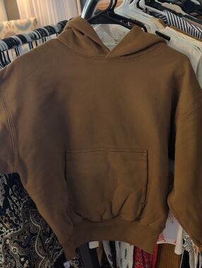 Yzy mustard hoodie